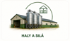 Obrázok: Haly a silá 