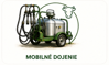 Obrázok: Mobilné dojenie