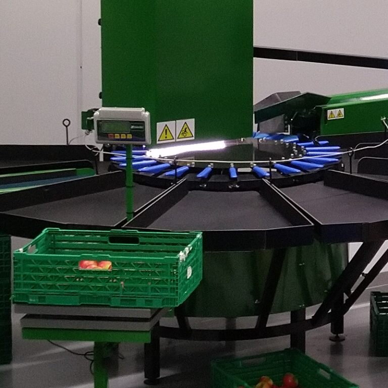 Váhy do sadov – Green Sort