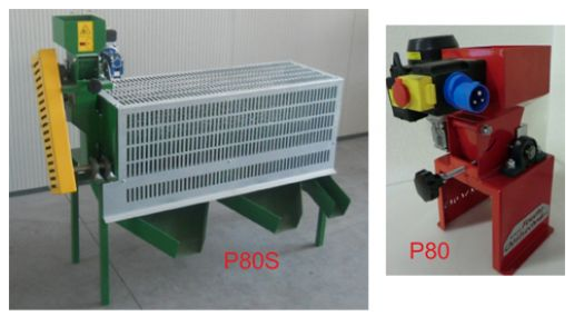 Lúskač P80 / P80 SUPER