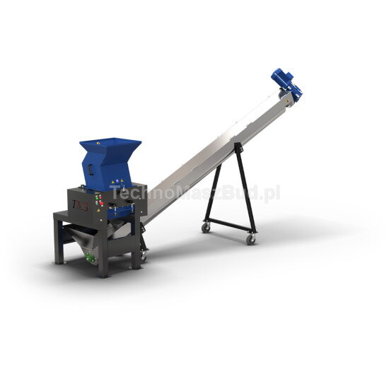 Drtič kostí PPM-7 s nerezovým šnekom