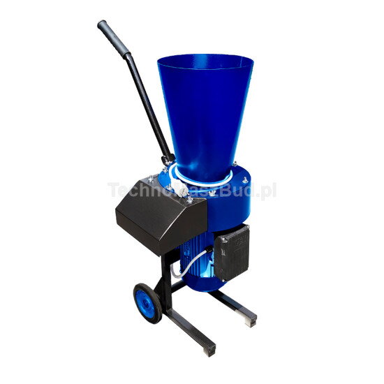 Drvič / Šrotovník RD-150