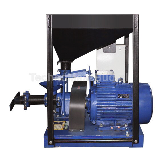 Extrudér na obilie EGK-100