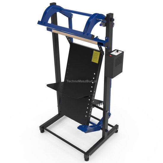 Zváračka vreciek ZW-500