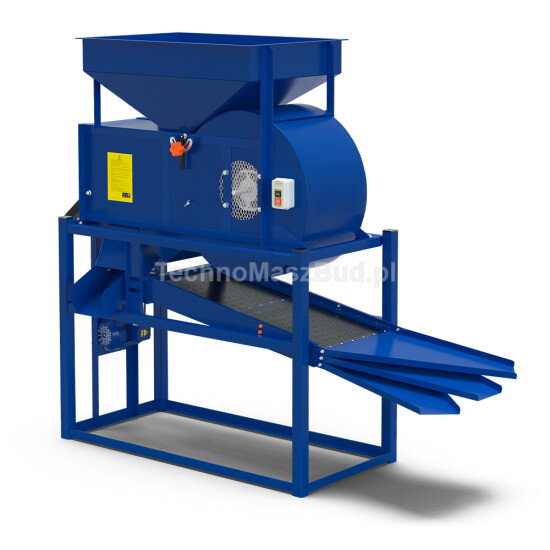 Kalibrátor zrna KZ-MINI