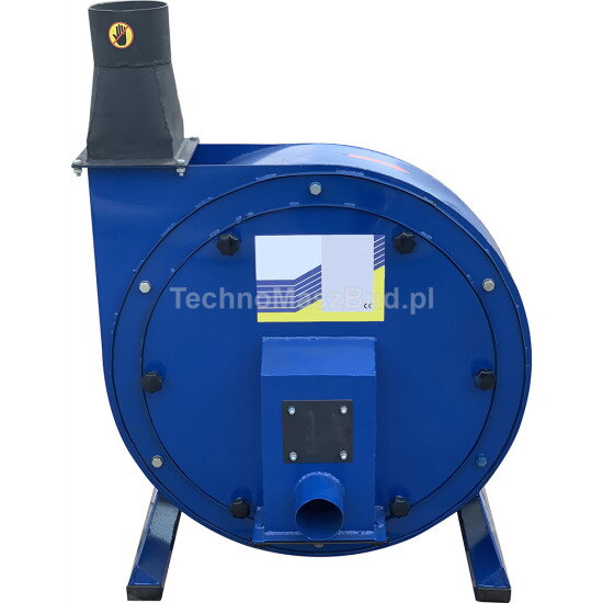 Kladivový mlyn / šrotovník KRAFT