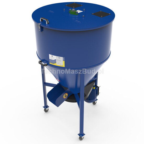 Miešačka krmív MP-300, 230 V, 3 kW