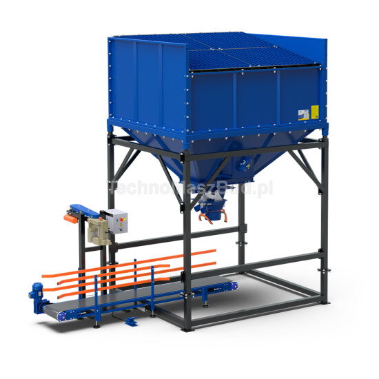 Linka na vreckovanie LPW-1