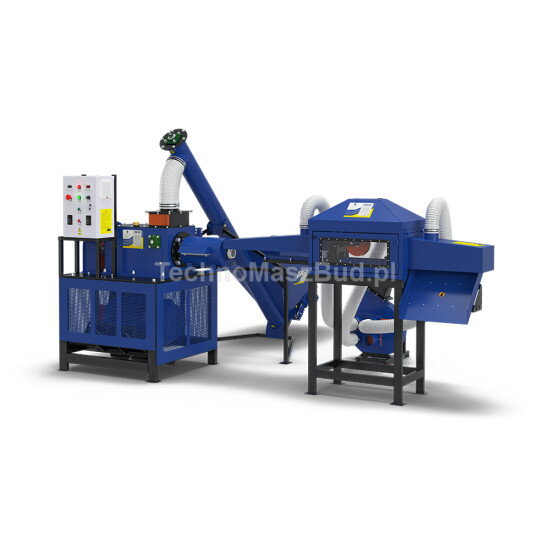 Linka na výrobu brikiet PINI KAY LPK-500