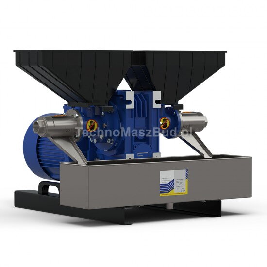 Olejový lis WT-50 DUO