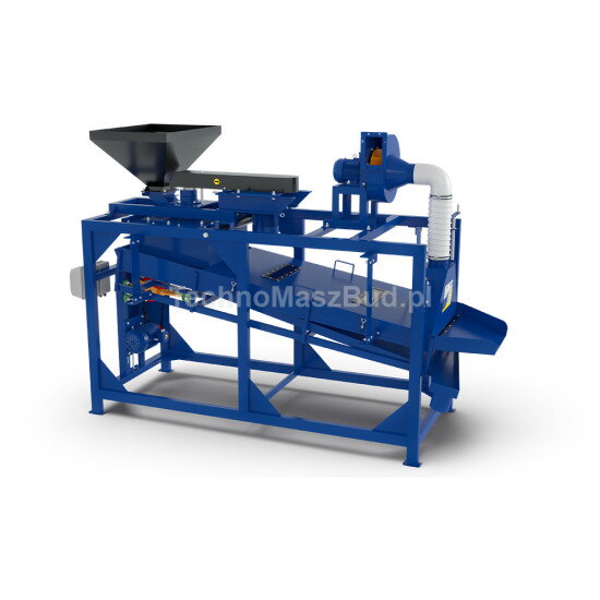 Lúpačka sójových semien OS-500M