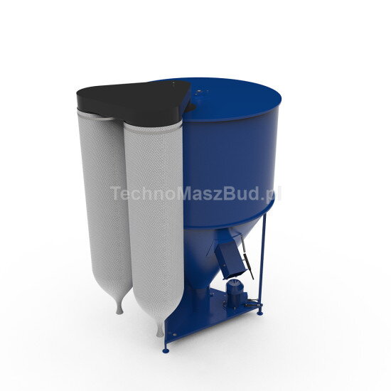 Miešačka krmív MP-1500