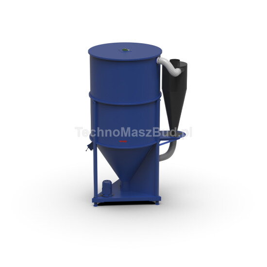 Miešačka krmív MP-3000, 400 V, 5,5 kW