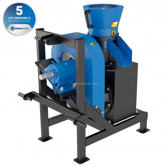 Peletovací lis PRIME-200 na vývodový hriadeľ (PTO)