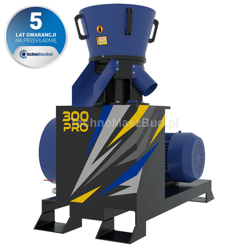 Peletovací lis PRIME-300 PRO