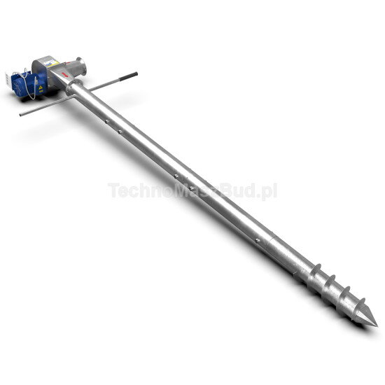 Prevzdušňovač zrna Kozak-4 Zn (1,5 kW, 230 V)