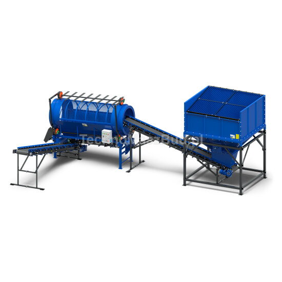 Sada na preosievanie ZP-5