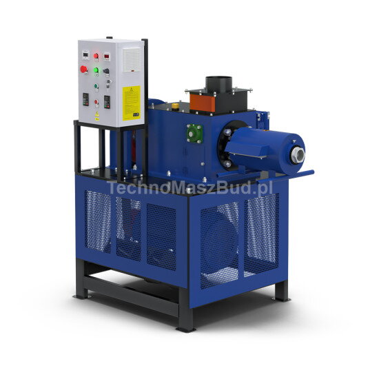 Šnekový lis na výrobu brikiet PINI KAY BS-80