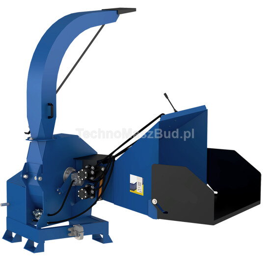 Štiepkovač CR-700 s pohonom PTO