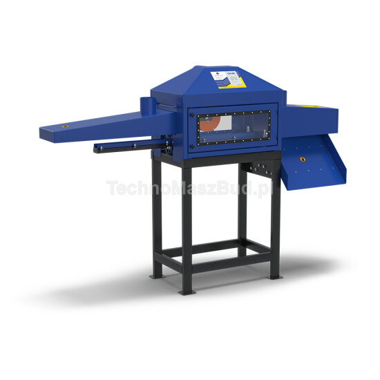 Stôl na orezávanie brikiet SO-80