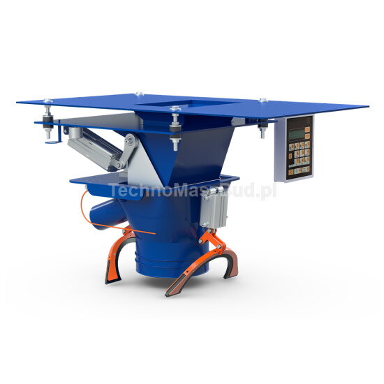 Váhový dávkovač NORMA-S