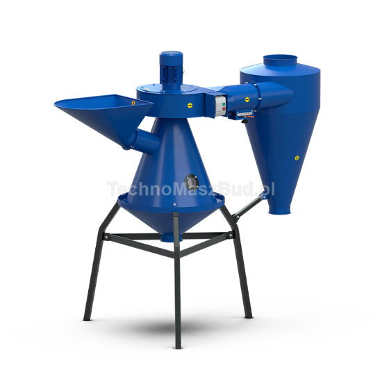 Vzduchový separátor zrna SZ-1