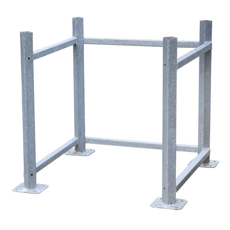 ZVÝŠENIE KONŠTRUKCIE K ZÁSOBNÍKU NA KRMIVO O 900 MM LA GÉE