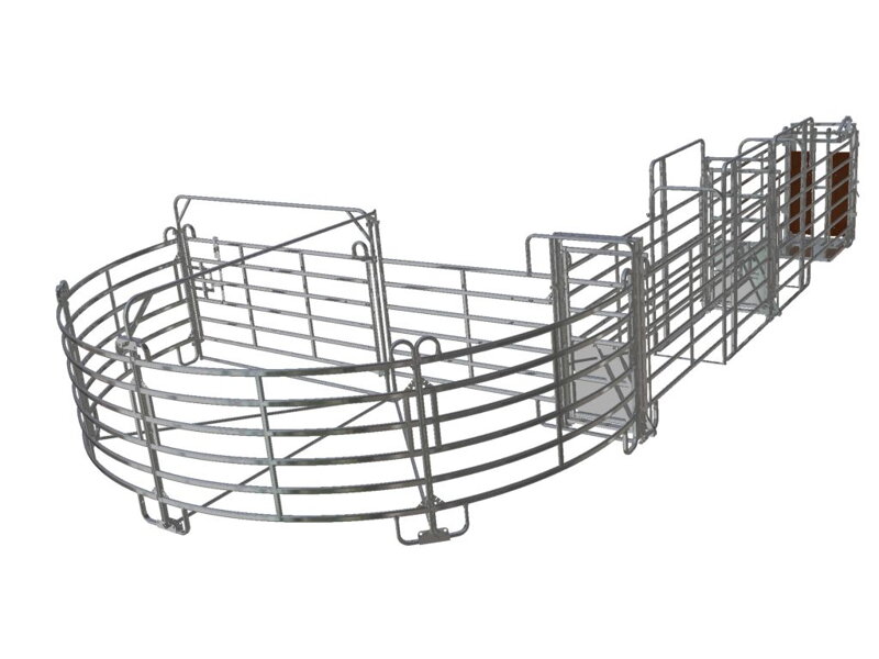 NAHÁNKA RACEK KOMPLET