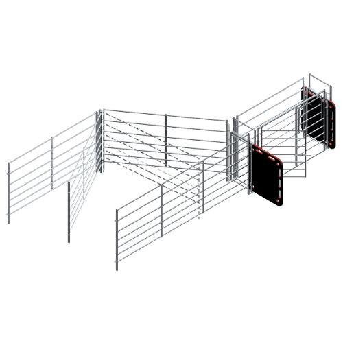 SÚPRAVA NAHÁŇACIA A MANIPULAČNÁ BASIC PRE OVCE - ŽIAROVO POZINKOVANÉ