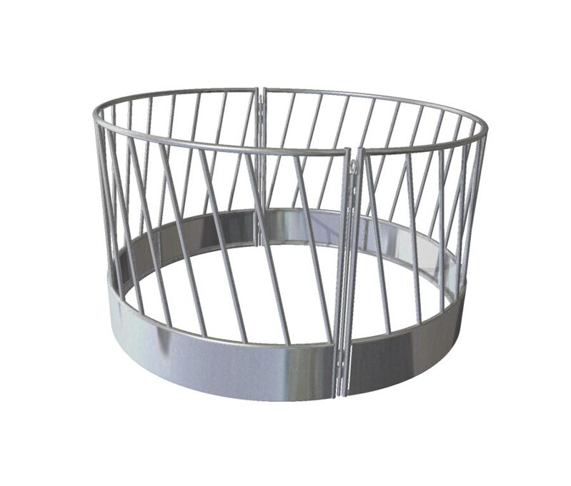 PRÍKRMISKO KRUHOVÉ PRE OVCE DIAGONAL 180 CM