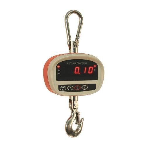 DIGITÁLNA ZÁVESNÁ VÁHA DO 300 KG, DELENIE 100 G