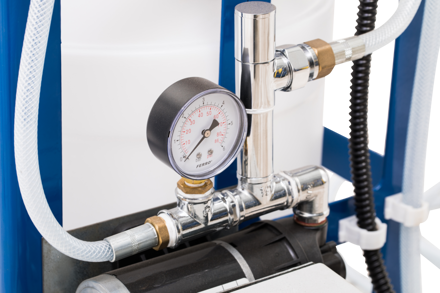 Čistička obilia – Séria ZDZ-1