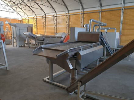 Vibračné sitá  VS-3/4 a VS-2/3