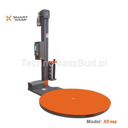 Baliaci stroj na palety X1