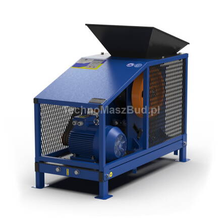 Čelusťový drvič BIZON-150 s elektromotorom