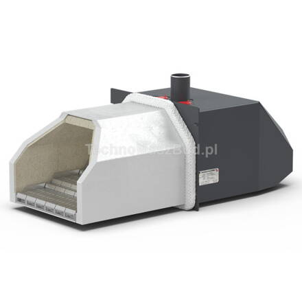 Horáku na pelety DOMNA MAX 350 kW