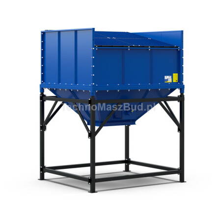 Kalibračný zásobník ZK-1