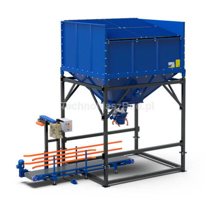 Linka na vreckovanie LPW-1