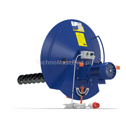 Miešačka obilia ZM-1