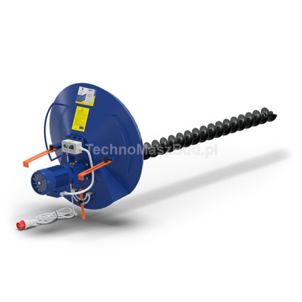 Miešačka obilia ZM-2