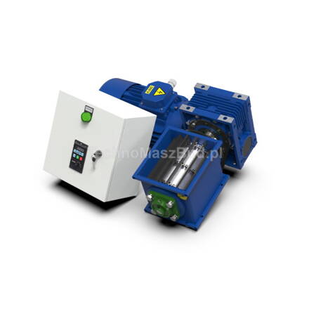 Podávač pre miešačky MP