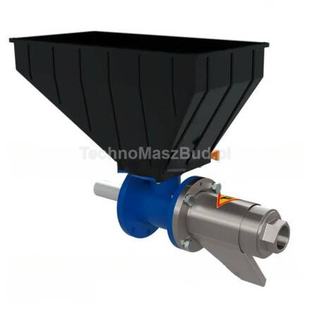 Pracovná časť olejového lisu WT-50