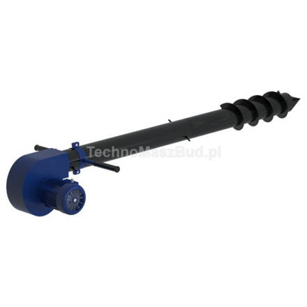 Prevzdušňovač zrna KOZAK-2 