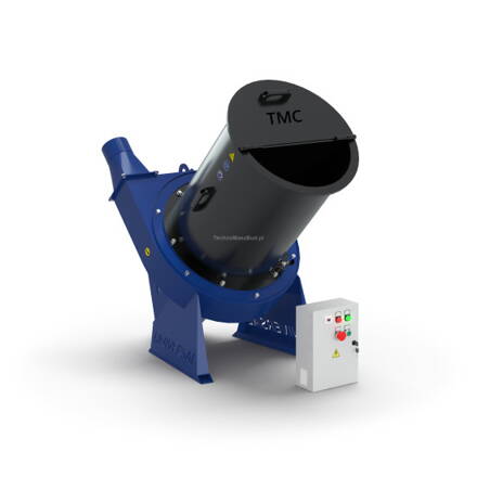 Sekáč na seno a slamu / Šrotovník UNIVERSAL-11