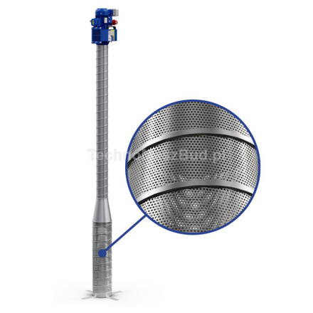 Stacionárny prevzdušňovač Kozak-S