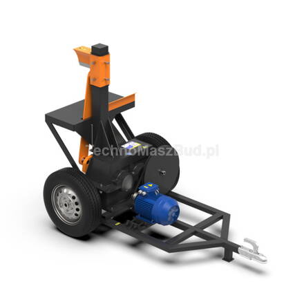 Štiepačka dreva LD-50 s elektrickým motorom