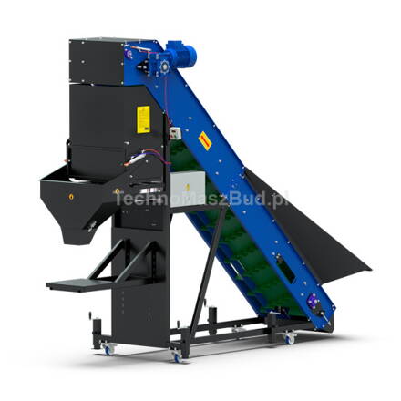 Vreckovacia a dávkovacia váha WO-30