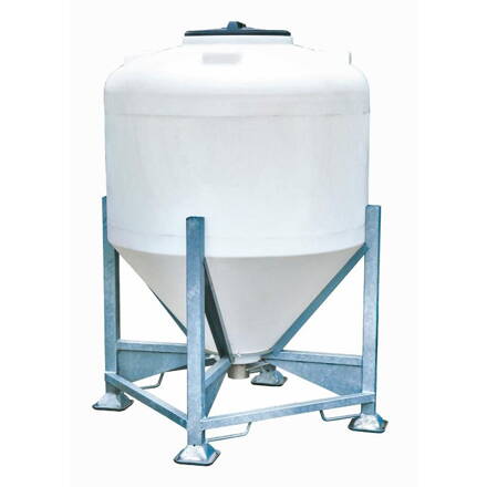 ZÁSOBNÍK NA KRMIVO 1000 L LA GÉE