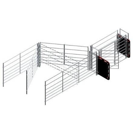 SÚPRAVA NAHÁŇACIA A MANIPULAČNÁ BASIC PRE OVCE - ŽIAROVO POZINKOVANÉ