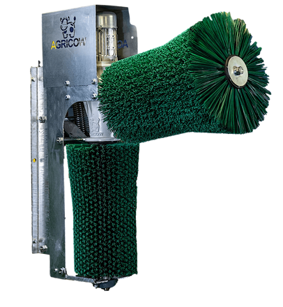 Drbadlo elektrické Double Agricow